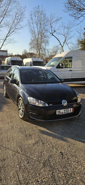 VW Golf 2.0 TDI 150ps. R-LINE ALLSTAR, снимка 4