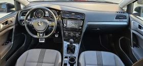 VW Golf 2.0 TDI 150ps. R-LINE ALLSTAR, снимка 11