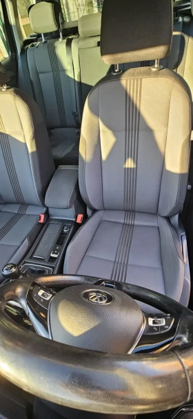 VW Golf 2.0 TDI 150ps. R-LINE ALLSTAR, снимка 9