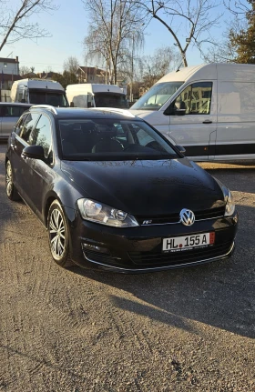 VW Golf 2.0 TDI 150ps. R-LINE ALLSTAR, снимка 5