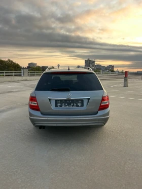Mercedes-Benz C 180 Бензин // Avantgarde // 7G , снимка 4