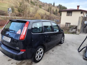 Ford C-max 1, 6 tdci, снимка 5