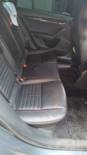 Skoda Octavia 2.0 VRS , снимка 8