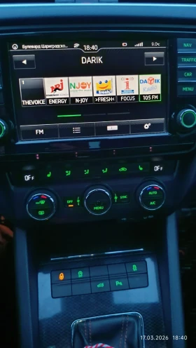 Skoda Octavia 2.0 VRS , снимка 9