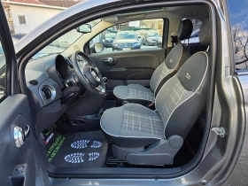 Fiat 500 0.9i 105K.C. / ДИГИТАЛ/НАВИГАЦИЯ/ПАНОРАМА, снимка 6