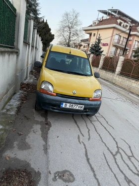 Renault Kangoo 1.2 GAZ, снимка 1
