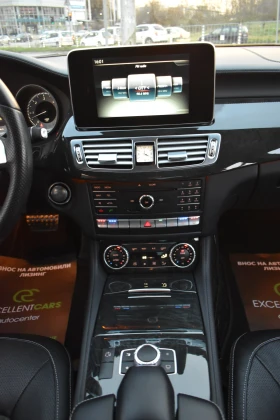 Mercedes-Benz CLS 350 AMG* 4MATIC* FACELIFT, снимка 14