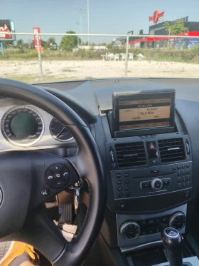 Mercedes-Benz C 200, снимка 1
