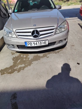 Mercedes-Benz C 200, снимка 2