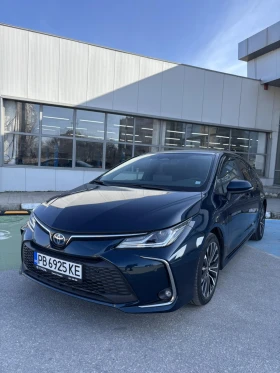 Toyota Corolla Executive Plus, снимка 1