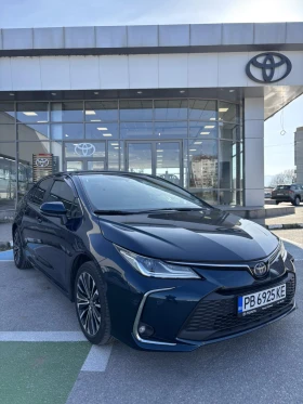Toyota Corolla Executive Plus, снимка 3