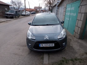 Citroen C3 1.4 Бензин/ LPG Фабрична газ, снимка 4