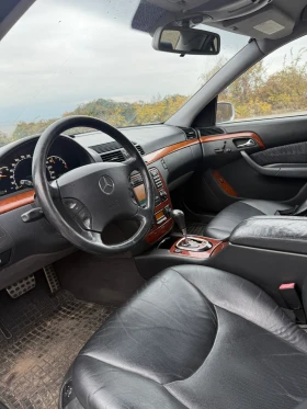 Mercedes-Benz S 320 CDI, снимка 8