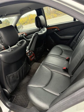 Mercedes-Benz S 320 CDI, снимка 7