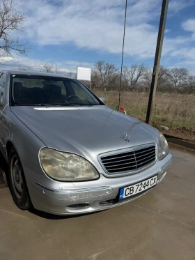 Mercedes-Benz S 320 CDI, снимка 4