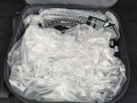 Mercedes-Benz EQS 580| BURMESTER| ОБДУХВАНЕ| HEAD-UP c AR| PANO| , снимка 17