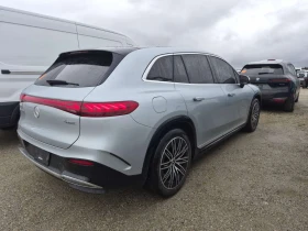 Mercedes-Benz EQS 580| BURMESTER| ОБДУХВАНЕ| HEAD-UP c AR| PANO| , снимка 3