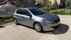 Peugeot 308 BlueHDI, снимка 2