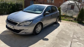 Peugeot 308 BlueHDI, снимка 4