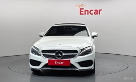 Mercedes-Benz C 200 * КОЖА* ПОДГРЕВ* HEAD-UP* NAVI* CAMERA* , снимка 3