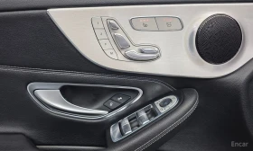 Mercedes-Benz C 200 * КОЖА* ПОДГРЕВ* HEAD-UP* NAVI* CAMERA* , снимка 13