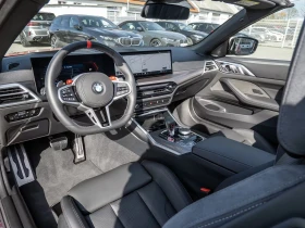 BMW M4 COPM/530HP/4X4/CABRIO/HUD/CAM/H&K/NAVI/223h, снимка 7