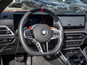 BMW M4 COPM/530HP/4X4/CABRIO/HUD/CAM/H&K/NAVI/223h, снимка 9
