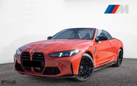 BMW M4 COPM/530HP/4X4/CABRIO/HUD/CAM/H&K/NAVI/223h, снимка 1