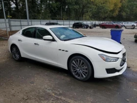 Maserati Ghibli TWIN TURBO V6| KAMERA| КОЖЕН САЛОН, снимка 4