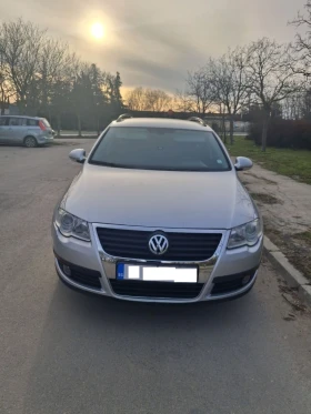 VW Passat B6 CommonRail 4x4, снимка 2