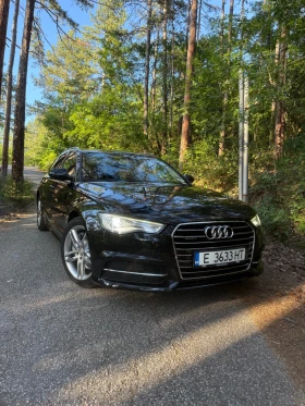 Audi A6 3.0-272k.c 2016г., снимка 1