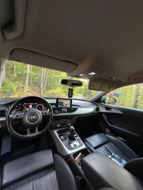 Audi A6 3.0-272k.c 2016г., снимка 7