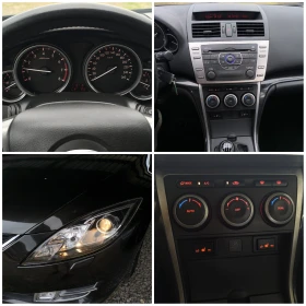 Mazda 6 -1.8i-120кс-КЛИМАТРОНИК-ТОП СЪСТОЯНИЕ-EURO 5 !!!, снимка 17