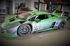 Lamborghini Huracan SUPER TROFEO * AвтоКредит * (ЦЕНА ДО БГ), снимка 5
