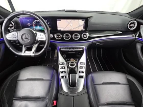 Mercedes-Benz AMG GT 43 4MATIC+ | ОБДУХ| DISTRO| HEADS UP| Burmester3D, снимка 5