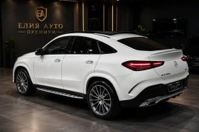 Mercedes-Benz GLE 450 D FACELIFT AMG LINE LED ПАНО BURM ЛИЗИНГ 100%, снимка 6