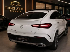 Mercedes-Benz GLE 450 D FACELIFT AMG LINE LED ПАНО BURM ЛИЗИНГ 100%, снимка 4