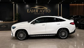 Mercedes-Benz GLE 450 D FACELIFT AMG LINE LED ПАНО BURM ЛИЗИНГ 100%, снимка 8