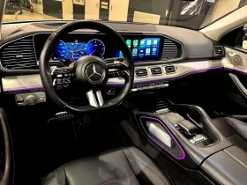 Mercedes-Benz GLE 450 D FACELIFT AMG LINE LED ПАНО BURM ЛИЗИНГ 100%, снимка 11