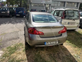 Infiniti G37, снимка 3