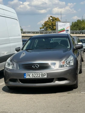 Infiniti G37, снимка 1