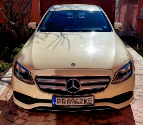 Mercedes-Benz E 200, снимка 2