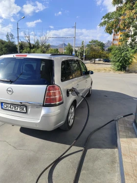Opel Zafira Ван, снимка 9