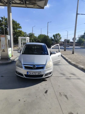 Opel Zafira Ван, снимка 1