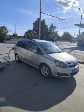 Opel Zafira Ван, снимка 6