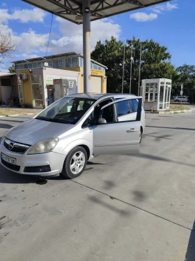 Opel Zafira Ван, снимка 2