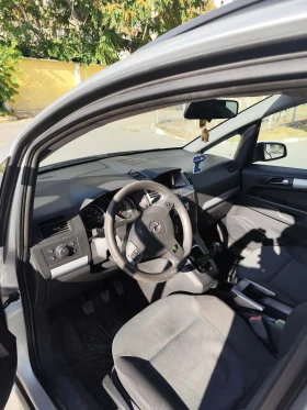 Opel Zafira Ван, снимка 13