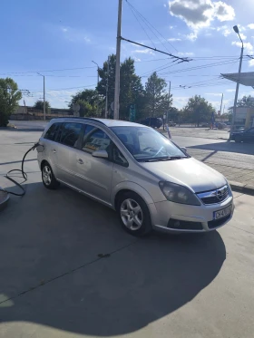Opel Zafira Ван, снимка 5