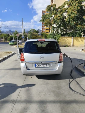 Opel Zafira Ван, снимка 11