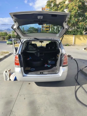Opel Zafira Ван, снимка 10